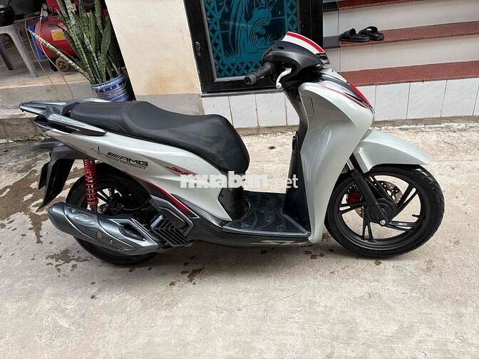 Honda SH 160i 2024 Xám 20970 km