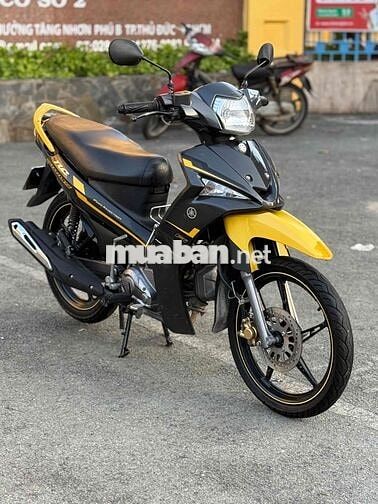 Yamaha Sirius FI 2018 Đen vàng
