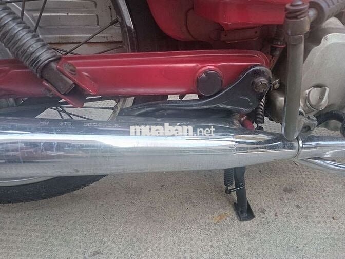 Honda DM màu Đỏ, Vàng nguyên zin