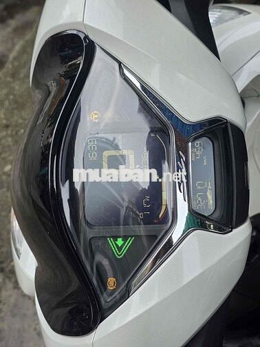 Honda SH 2023 Trắng 11000 km