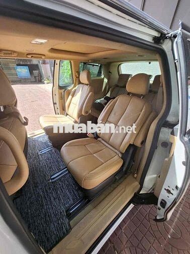 Kia Sedona 2016 2.2D full Trắng