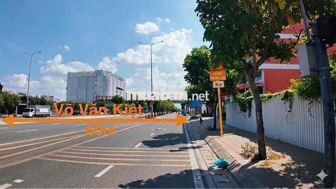 Đốidien WhitePalace 4,5x19,58m Võ Văn Kiệt, An Lạc, Bình Tân, HCM, ch