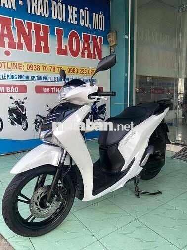Sh125 2019 khoá smk chính chủ bs đẹp góp 0đ trao d