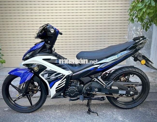 Exciter 135 2013 Up LC Bstp Máy Zin!