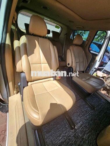 Kia Sedona 2016 2.2D full Trắng