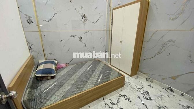 Bán Nhà Tân Bình Giáp Quận 10 – Gần Lý Thường Kiệt – 40m² – 3PN.