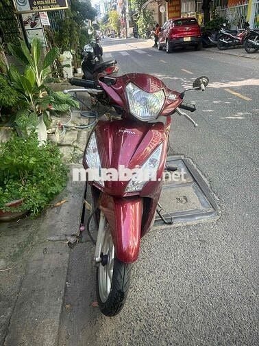 Honda Vision 2016 Đỏ