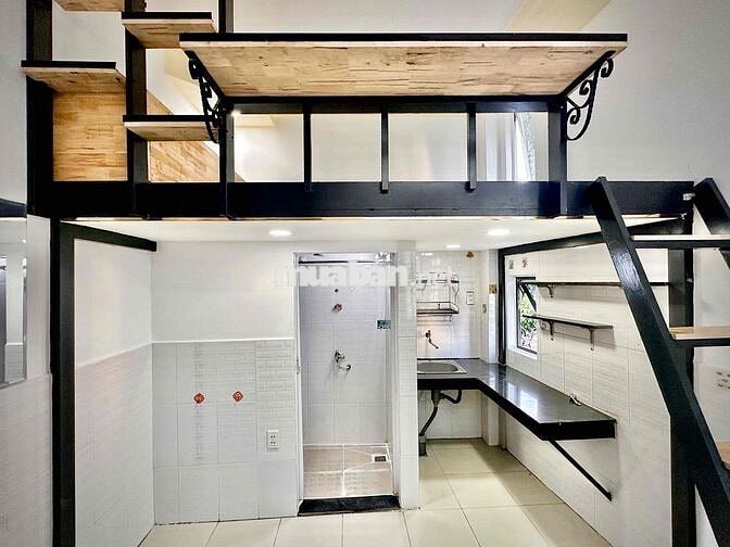 🏢CHUNG CƯ MINI DẠNG DUPLEX SIÊU THOÁNG MÁY NGAY ĐẦM SEN
