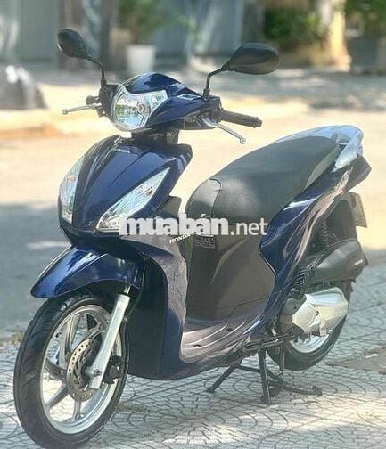 Vision 2018 Xanh biển số 43. NX bao đậu hồ sơ