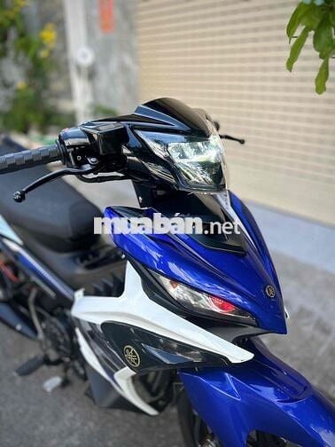 Exciter 135 2013 Up LC Bstp Máy Zin!