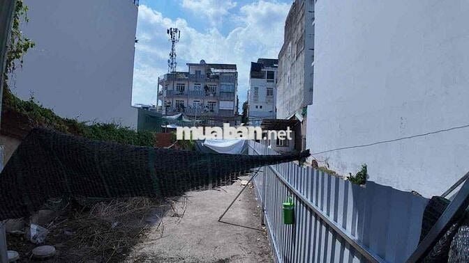 Đốidien WhitePalace 4,5x19,58m Võ Văn Kiệt, An Lạc, Bình Tân, HCM, ch
