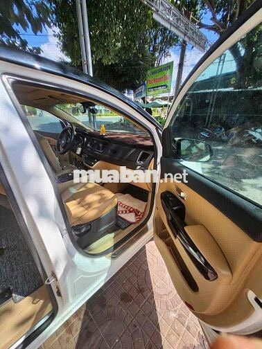 Kia Sedona 2016 2.2D full Trắng