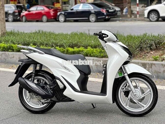 Honda SH125 CBS 2022 - Góp Trước 35Tr Nhận Xe✅