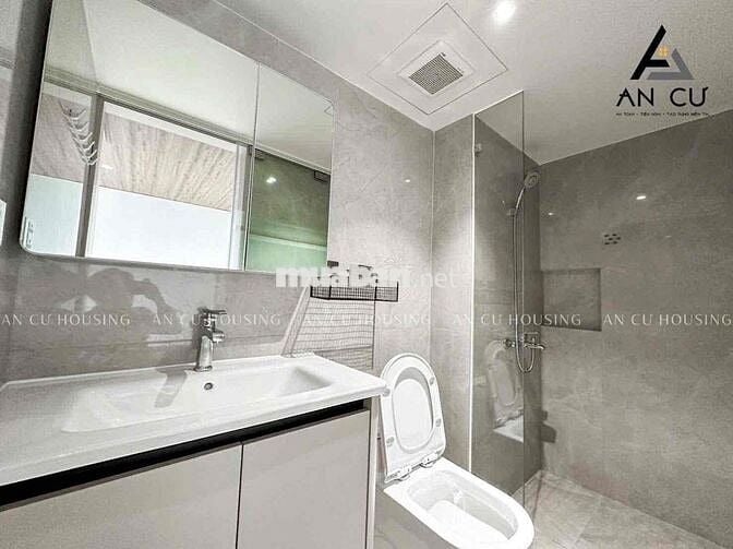 Cho thuê căn hộ chỉ tính điện nước, full nội thất