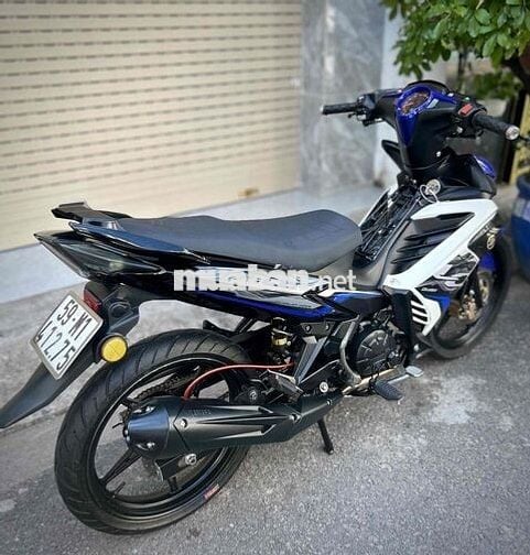 Exciter 135 2013 Up LC Bstp Máy Zin!