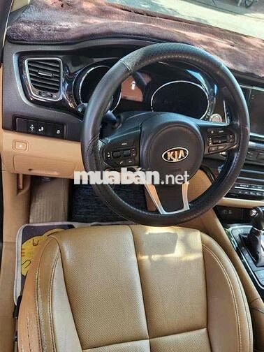 Kia Sedona 2016 2.2D full Trắng