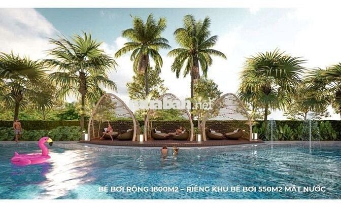 Chính chủ cần bán căn 1pn dự án Capital Square, hàng hiếm