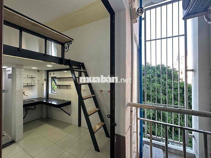 🏢CHUNG CƯ MINI DẠNG DUPLEX SIÊU THOÁNG MÁY NGAY ĐẦM SEN