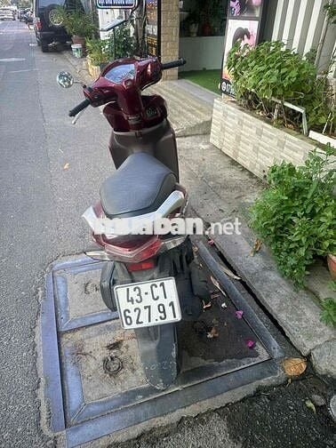 Honda Vision 2016 Đỏ