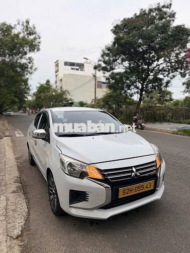 Mitsubishi Attrage 2021