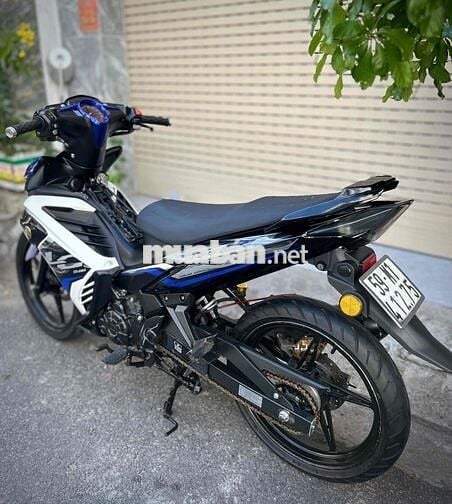 Exciter 135 2013 Up LC Bstp Máy Zin!