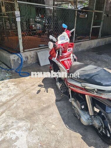Honda Air Blade Đỏ Đã sử dụng
