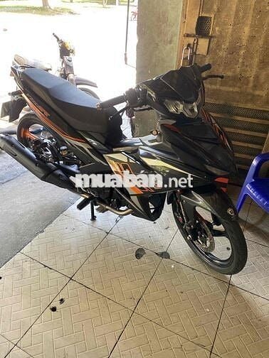 Yamaha Exciter 150 Đen cam 65+4 km