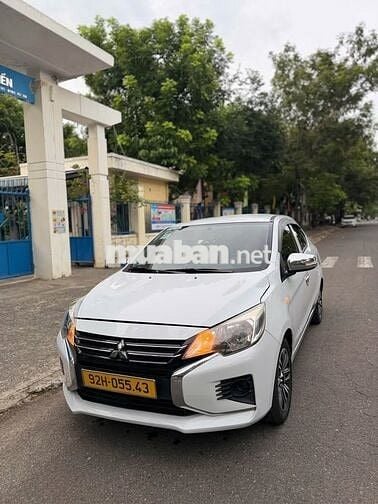 Mitsubishi Attrage 2021