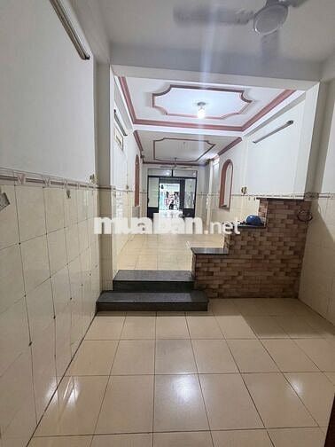 Cho thuê nhà nguyên căn mặt tiền đường lớn trung tâm quận gò Vấp