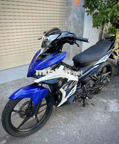 Exciter 135 2013 Up LC Bstp Máy Zin!
