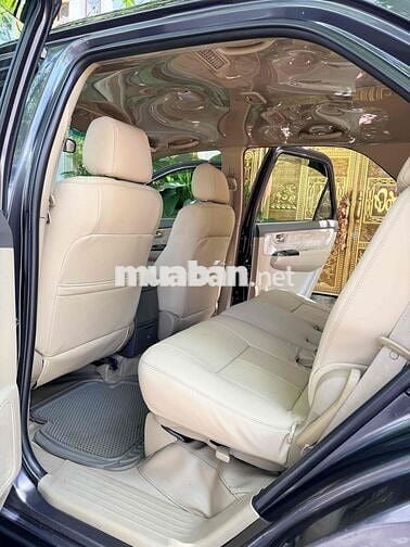 Toyota Fortuner 2.4 G máy dầu số sàn model 2014