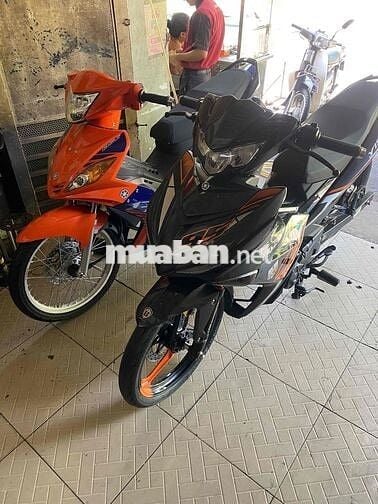 Yamaha Exciter 150 Đen cam 65+4 km