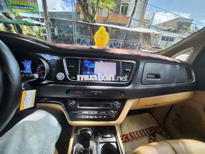Kia Sedona 2016 2.2D full Trắng