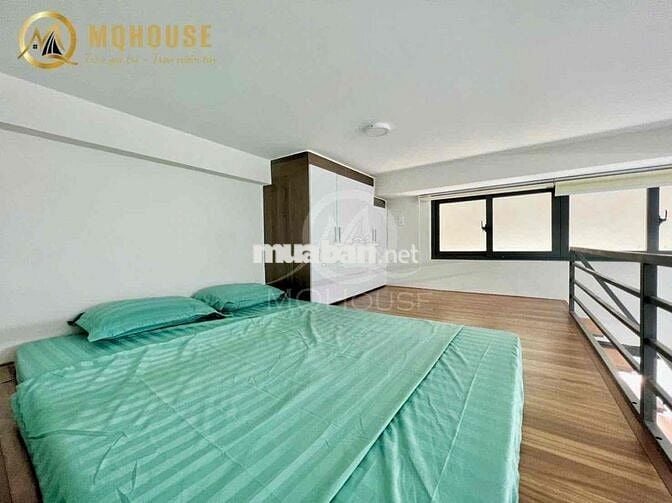 SIÊU PHẨM DUPLEX SIÊU RỘNG – GIÁ SINH VIÊN IUH GÒ VẤP! 🔥