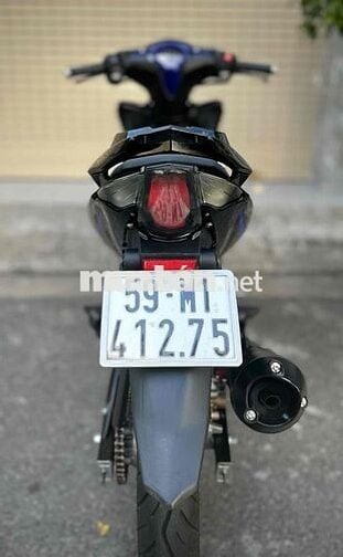 Exciter 135 2013 Up LC Bstp Máy Zin!