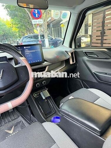 VinFast VF3 2024 Trắng Ful đồ Vf3 Thuê pin lướt