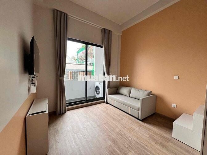 Cho thuê căn hộ chỉ tính điện nước, full nội thất