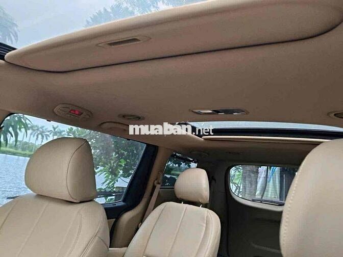 Kia Sedona 2016 2.2D full Trắng