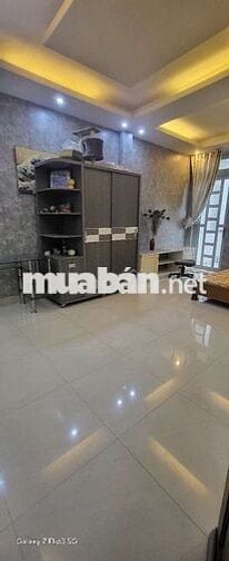 bán nhà mặt tiền An Dương Vương chính chủ quận 6