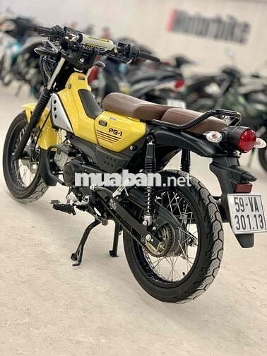 🔥 Yamaha PG-1 2024 Odo 3.000Km Chính Chủ BSTP