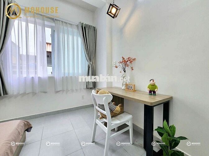 CĂN HỘ STUDIO 40M2 TOÀ MỚI - TÁCH BẾP tại TRƯƠNG CÔNG ĐỊNH gần Etown