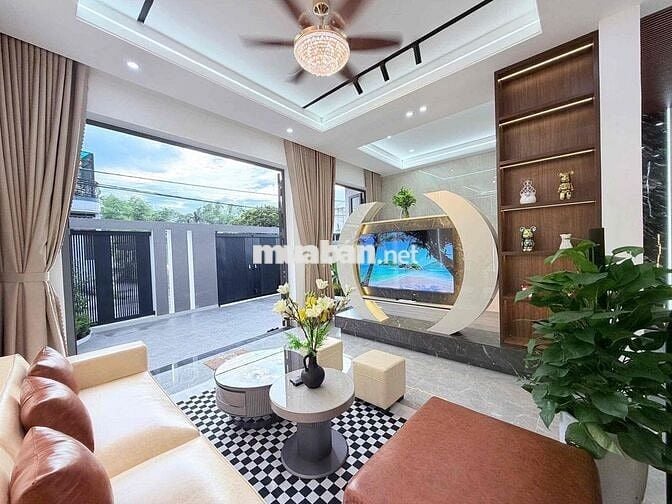 🔥Bán Căn Villa Hoà Xuân siêu đẹp , đường 7m5 Dương Sơn Hoà Xuân
