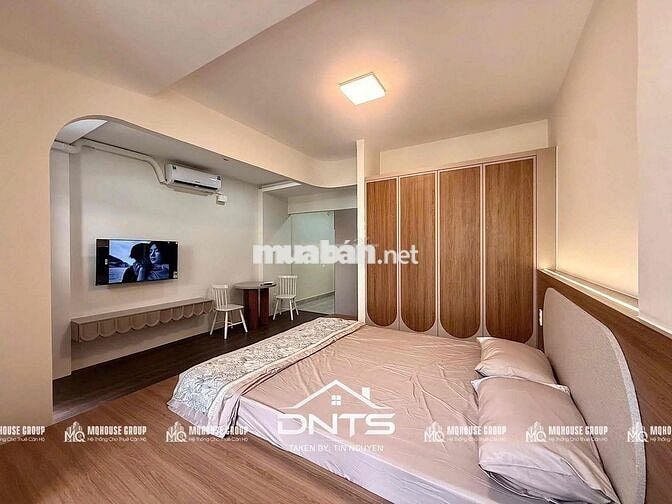 CHO THUÊ CĂN 1PN FULL NỘI THẤT MỚI- GẦN SÂN BAY TSN