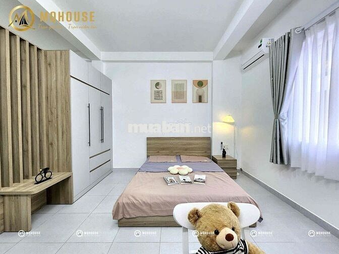 CĂN HỘ STUDIO 40M2 TOÀ MỚI - TÁCH BẾP tại TRƯƠNG CÔNG ĐỊNH gần Etown