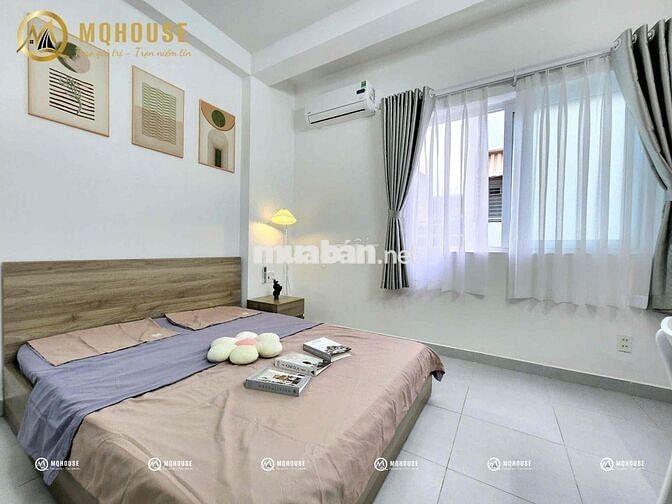 CĂN HỘ STUDIO 40M2 TOÀ MỚI - TÁCH BẾP tại TRƯƠNG CÔNG ĐỊNH gần Etown