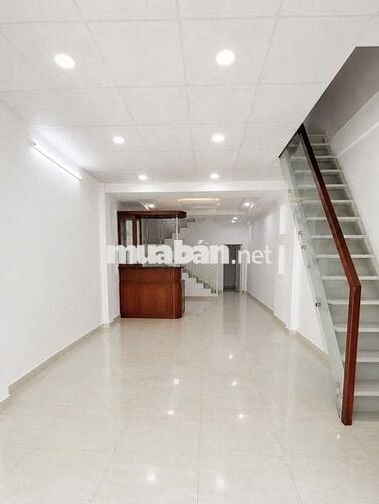 🌈 Full Nội Thất !! Hẻm 5m Thông PHÚ THỌ HOÀ, 3 Tấm, 4 x 12m, 4 PN, 3WC