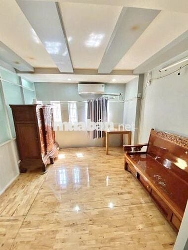 🌈 Full Nội Thất !! Hẻm 5m Thông PHÚ THỌ HOÀ, 3 Tấm, 4 x 12m, 4 PN, 3WC