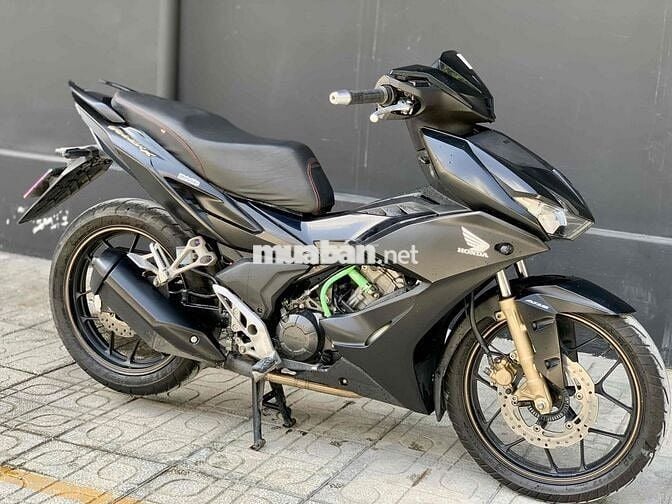 🔥Winner X V2 2021 ABS Đen Nhám Úp Đầu V3 Chính Chủ