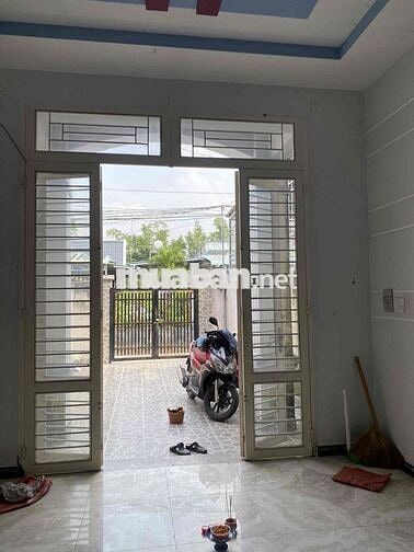 Cần bán nhà đã hoàn công Trần Thị Non - Tây Ninh (Long An cũ)
