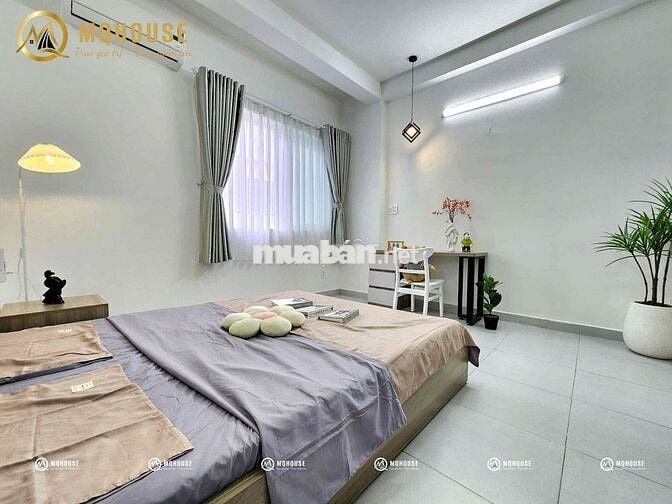 CĂN HỘ STUDIO 40M2 TOÀ MỚI - TÁCH BẾP tại TRƯƠNG CÔNG ĐỊNH gần Etown